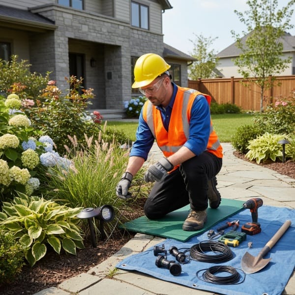 elektricien Oosterhout